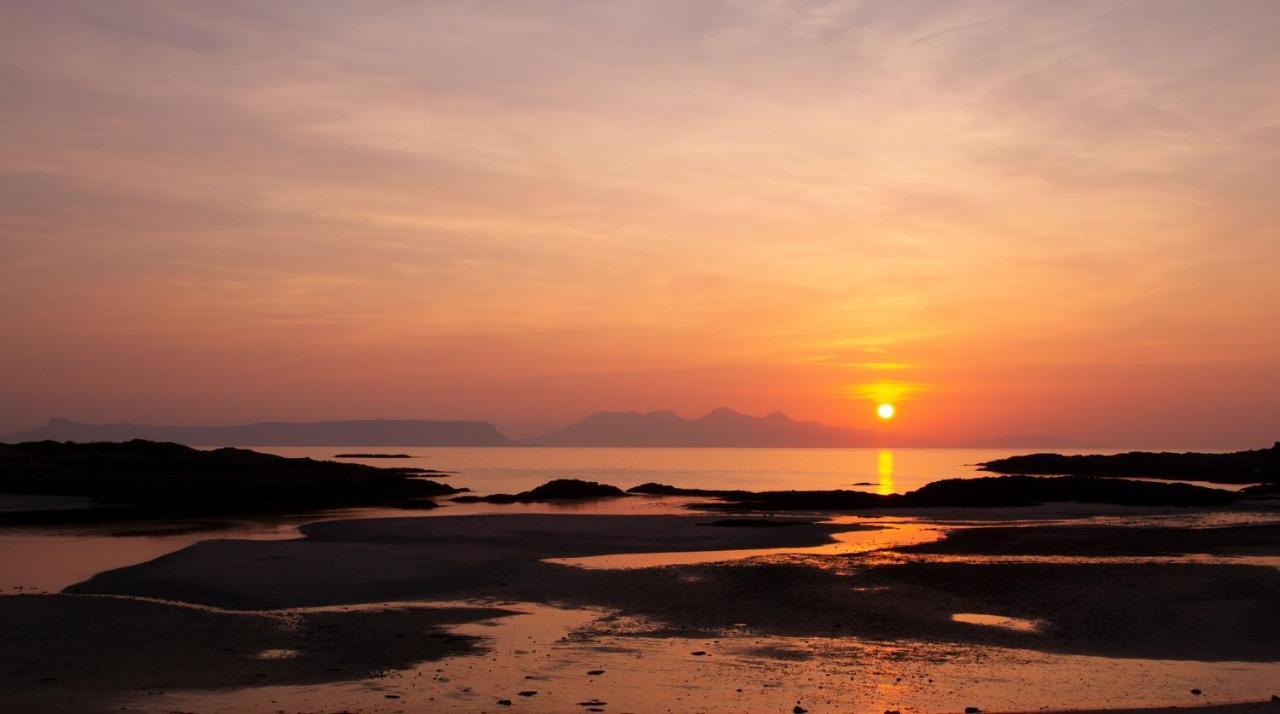 Arisaig Holiday Apartment 외부 사진