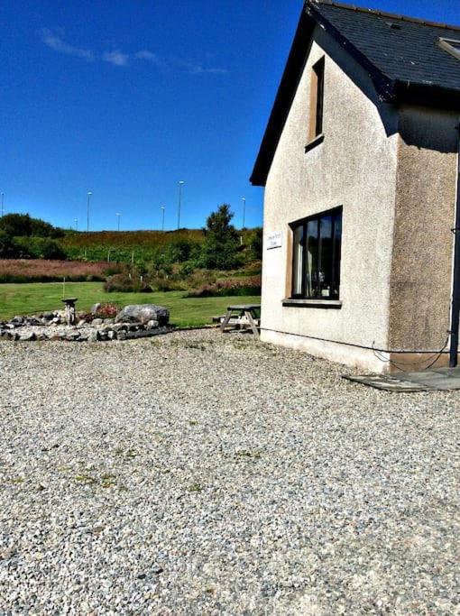Arisaig Holiday Apartment 외부 사진