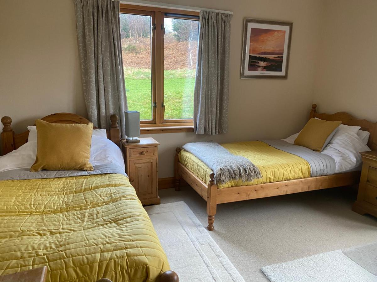 Arisaig Holiday Apartment 외부 사진