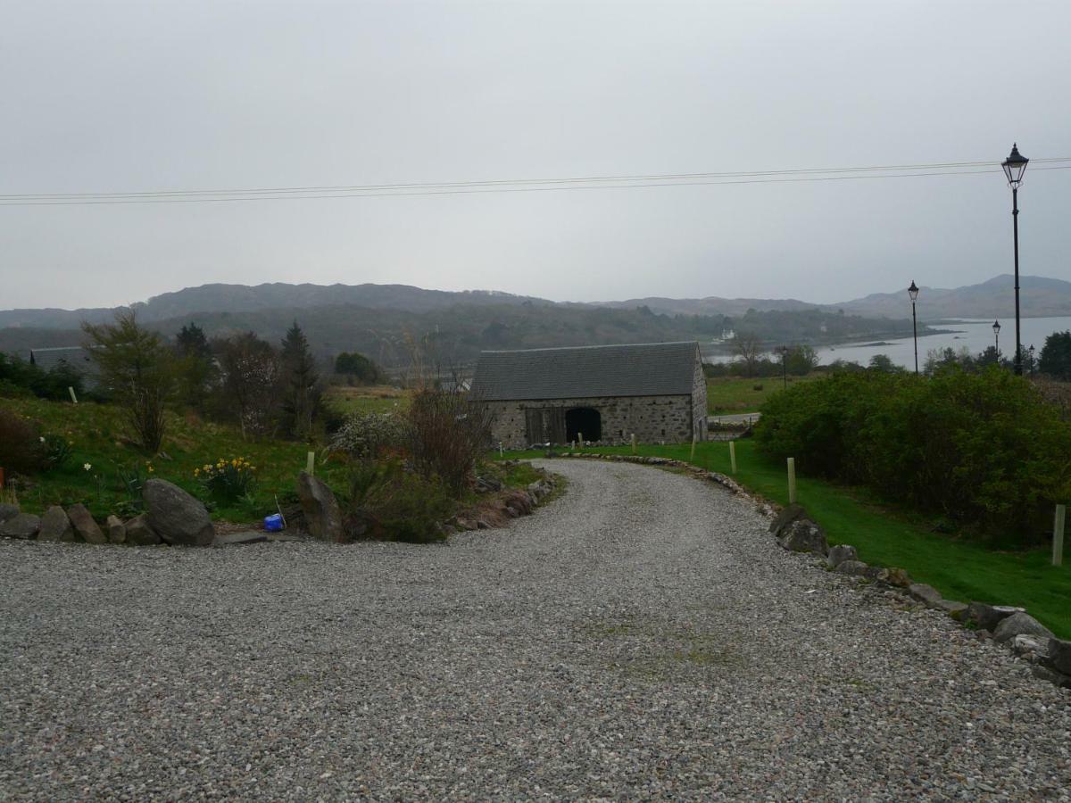 Arisaig Holiday Apartment 외부 사진